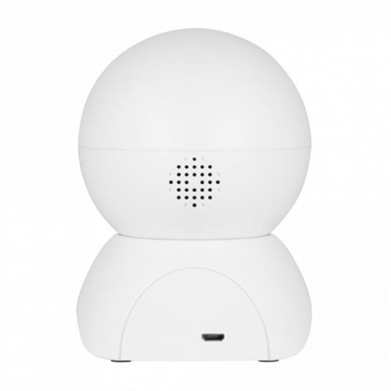 Casa si Gradina - Electrice - Smart Home - Camere de supraveghere - Camera IP Wi-Fi de interior, 1MP, senzor RGB, compresie H.264, alarma, microfon, difuzor, IR 10m, Connect C10 - Infinity.ro