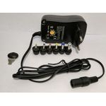 Casa si Gradina - Electrice - Smart Home - Accesorii control acces si supraveghere - Sursa alimentare YDS cu iesire comutabila diverse voltaje 30W cu led - Infinity.ro