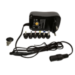 Casa si Gradina - Electrice - Smart Home - Accesorii control acces si supraveghere - Sursa alimentare YDS cu iesire comutabila diverse voltaje 30W cu led - Infinity.ro