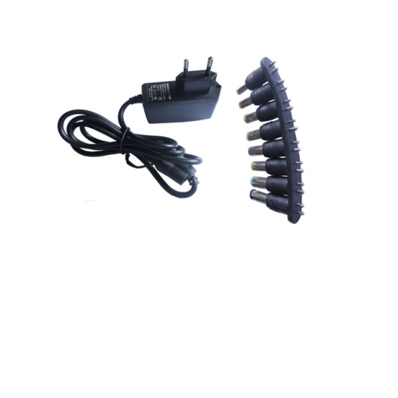 Casa si Gradina - Electrice - Smart Home - Accesorii control acces si supraveghere - Sursa alimentare YDS cu iesire comutabila diverse voltaje 30W cu led - Infinity.ro