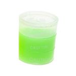 Jucarii, Copii si Bebe - Jucarii si jocuri - Jucarii & jocuri educative - Pasta, lut si nisip modelabil - Butoias Slime L, 7.5x5cm, 120gr, verde - Infinity.ro