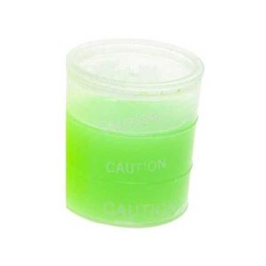 Butoias Slime L, 7.5x5cm, 120gr, verde