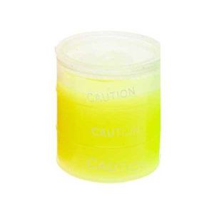 Butoias Slime L, 7.5x5cm, 120gr, galben