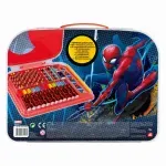 Jucarii, Copii si Bebe - Jucarii si jocuri - Jucarii & jocuri educative - Seturi pictura si desen - Gentuta pentru desen, Spiderman - Infinity.ro