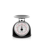Electronice si Electrocasnice - Electrocasnice bucatarie - Mixere, tocatoare & roboti de bucatarie - Cantare de bucatarie - Cantar mecanic de bucatarie ETA Storio 5777 NEGRU, 5 kg, precizie 25g, vas 5 L din otel inoxidabil - Infinity.ro