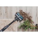 Electronice si Electrocasnice - Ingrijirea locuintei - Aspiratoare - Aspirator vertical 2 in 1 ETA Sonar 2232 90000, baterie Li-Ion 25.2 V, 0.5 litri, 2 filtre HEPA, 3 niveluri de putere - Infinity.ro