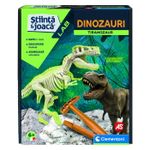 Jucarii, Copii si Bebe - Jucarii si jocuri - Jucarii & jocuri educative - Jocuri si jucarii educative - Descopera Dinozaurul T-Rex, Stiinta si joaca - Infinity.ro