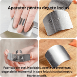 Casa si Gradina - Bucatarie si vesela - Vesela si tacamuri - Cutite si seturi de cutite - Cutitul Bucatarului, Cutit Profesional , Otel de Damasc, HRC 60, Lungimea Lamei 20 cm, 66 Straturi, Cutie Inclusa - Infinity.ro