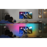 Casa si Gradina - Corpuri si surse de iluminat - Benzi LED - Kit banda LED SMART pentru televizor, Conectare HDMI, Aplicatie, Sincronizare imagine si sunet, Diagonale 190 215 cm - Infinity.ro