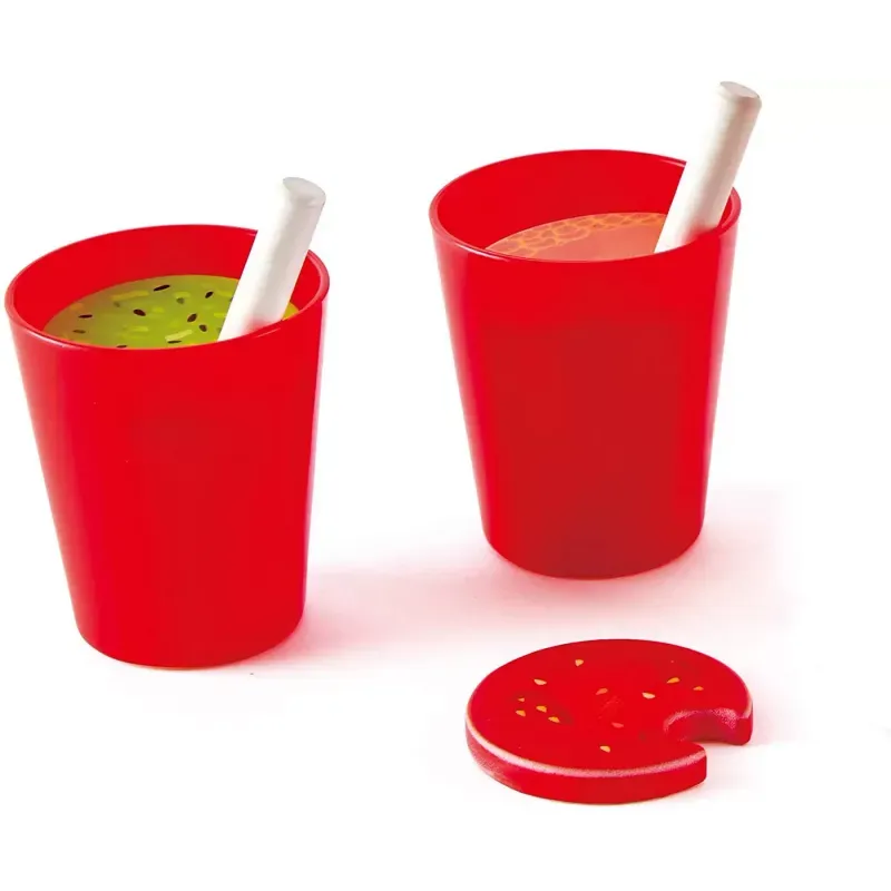 Jucarii, Copii si Bebe - Jucarii si jocuri - Jucarii de rol - Bucatarii copii - Blender de jucarie din lemn - Infinity.ro
