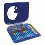 Jucarii, Copii si Bebe - Jucarii si jocuri - Jucarii & jocuri educative - Seturi pictura si desen - Gentuta pentru desen,Sonic - Infinity.ro