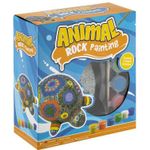 Jucarii, Copii si Bebe - Jucarii si jocuri - Jucarii & jocuri educative - Seturi pictura si desen - Set creativ pictura pe pietre, 8 piese, broasca testoasa - Infinity.ro