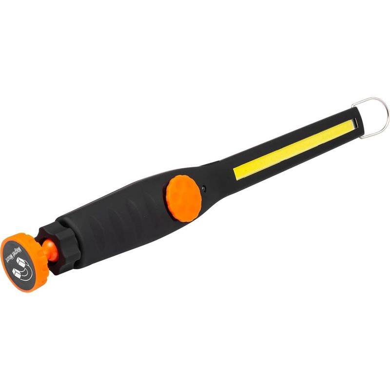 Casa si Gradina - Corpuri si surse de iluminat - Iluminat comercial si industrial - Proiectoare si lampi de lucru - Lampa lucru, LED COB, cu acumulator, 10 W, 400 lm, Richmann - Infinity.ro