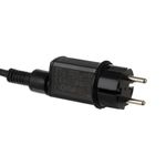 Casa si Gradina - Corpuri si surse de iluminat - Accesorii corpuri de iluminat - Ghirlanda tip sirag de becuri, LED, 220-240V, IP44, 4 cm, 10 m - Infinity.ro