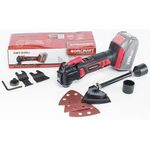 Casa si Gradina - Constructii - Scule electrice si accesorii - Scule multifunctionale si accesorii - Unealta multifunctionala, 20V Li-ion (acumulator neinclus), Worcraft - Infinity.ro