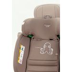 Jucarii, Copii si Bebe - Carucioare si articole de transport - Scaune auto copii - Scaun auto rotativ 360° SPS Carrello OCTOPUS i-SIZE 40-150 cm ISOFIX Sandstone Beige - Infinity.ro