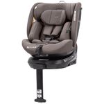 Jucarii, Copii si Bebe - Carucioare si articole de transport - Scaune auto copii - Scaun auto rotativ 360° SPS Carrello OCTOPUS i-SIZE 40-150 cm ISOFIX Sandstone Beige - Infinity.ro
