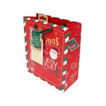 Market - Cadouri - Pungi cadou si accesorii - Punga de cadou, din hartie, colectia Clairefontaine de la Eurowrap, 33x26,5 cm, burduf de 14 cm, Delivery - Infinity.ro