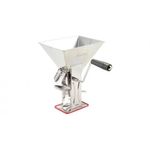 Casa si Gradina - Bucatarie si vesela - Ustensile bucatarie - Masini de tocat manuale - Storcator rosii sau struguri, otel, Perfect Home - Infinity.ro