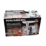 Electronice si Electrocasnice - Electrocasnice bucatarie - Mixere, tocatoare & roboti de bucatarie - Masini de tocat - Masina pentru tocat ELECTRICA HB3445 - Infinity.ro