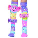 Fashion, accesorii si bijuterii - Copii - Lenjerie si pijamale copii - Sosete si dresuri copii - Sosete lungi colorate Madmia pentru fete Jolly lolly 6-99 ani - Infinity.ro