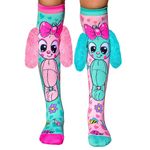 Fashion, accesorii si bijuterii - Copii - Lenjerie si pijamale copii - Sosete si dresuri copii - Sosete lungi colorate Madmia pentru fete Bunny toddler 6-99 ani - Infinity.ro