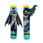 Fashion, accesorii si bijuterii - Copii - Lenjerie si pijamale copii - Sosete si dresuri copii - Sosete lungi colorate Madmia unisex Batman 6-99 ani - Infinity.ro