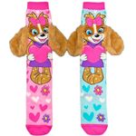 Fashion, accesorii si bijuterii - Copii - Lenjerie si pijamale copii - Sosete si dresuri copii - Sosete lungi colorate Madmia pentru fete Puppy love 6-99 ani - Infinity.ro