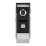 Casa si Gradina - Electrice - Smart Home - Accesorii control acces si supraveghere - Videointerfon cu receptor, CRISTALIS SALE™, Ecran TFT LCD color de 5 Inch, Viziune nocturna cu Infrarosu, Bidirectional - Infinity.ro