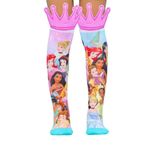 Fashion, accesorii si bijuterii - Copii - Lenjerie si pijamale copii - Sosete si dresuri copii - Sosete lungi colorate Madmia pentru fete fantasy Disney princess 6-99 ani - Infinity.ro