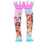 Fashion, accesorii si bijuterii - Copii - Lenjerie si pijamale copii - Sosete si dresuri copii - Sosete lungi colorate Madmia pentru fete fantasy Disney princess 3-5 ani - Infinity.ro