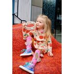 Fashion, accesorii si bijuterii - Copii - Lenjerie si pijamale copii - Sosete si dresuri copii - Sosete lungi colorate Madmia pentru fete Butterfly 6-99 ani - Infinity.ro