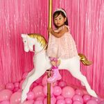 Fashion, accesorii si bijuterii - Copii - Lenjerie si pijamale copii - Sosete si dresuri copii - Sosete lungi colorate Madmia pentru fete Butterfly 6-99 ani - Infinity.ro