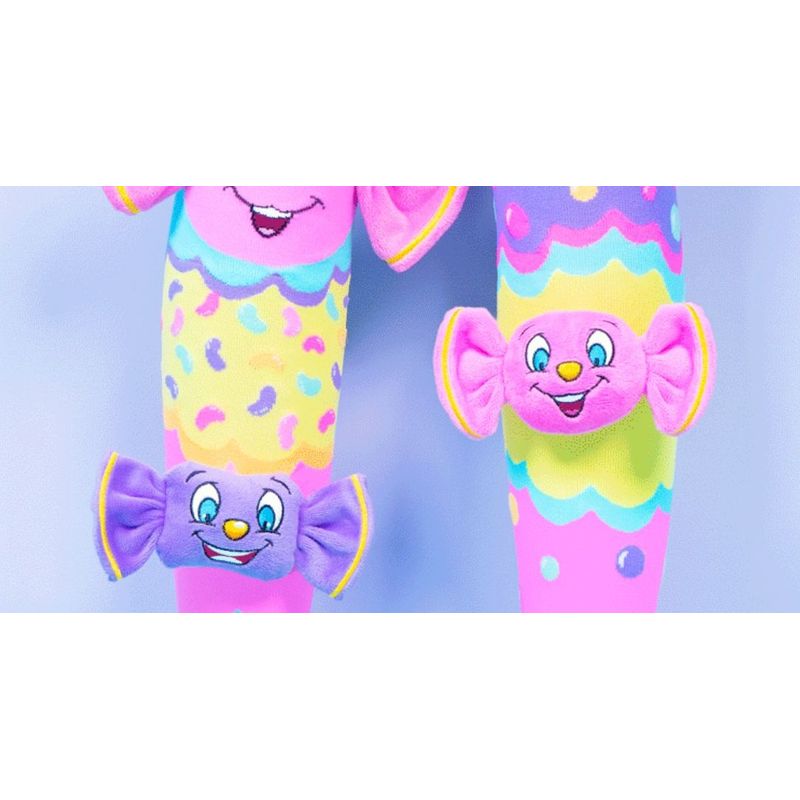 Fashion, accesorii si bijuterii - Copii - Lenjerie si pijamale copii - Sosete si dresuri copii - Sosete lungi colorate Madmia pentru fete Jolly lolly 3-5 ani - Infinity.ro