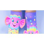 Fashion, accesorii si bijuterii - Copii - Lenjerie si pijamale copii - Sosete si dresuri copii - Sosete lungi colorate Madmia pentru fete Jolly lolly 3-5 ani - Infinity.ro