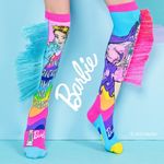 Fashion, accesorii si bijuterii - Copii - Lenjerie si pijamale copii - Sosete si dresuri copii - Sosete lungi colorate Madmia pentru fete Barbie fashionista 6-99 ani - Infinity.ro