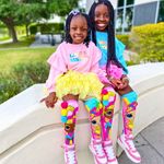 Fashion, accesorii si bijuterii - Copii - Lenjerie si pijamale copii - Sosete si dresuri copii - Sosete lungi colorate Madmia pentru fete LOL Chica&Glow 6-99 ani - Infinity.ro