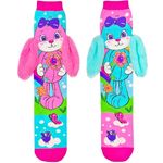 Fashion, accesorii si bijuterii - Copii - Lenjerie si pijamale copii - Sosete si dresuri copii - Sosete lungi colorate Madmia pentru fete Hunny Bunny 3-5 ani - Infinity.ro