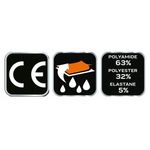 Sport si Outdoor - Echipament Sportiv - Imbracaminte sport - Pantaloni sport - Indispensabili termici, model Warm, marimea S/M, 48/50, NEO - Infinity.ro