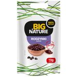 Market - Bacanie - Chipsuri si snacksuri - Fructe uscate - Stafide 1kg Big Nature - Infinity.ro