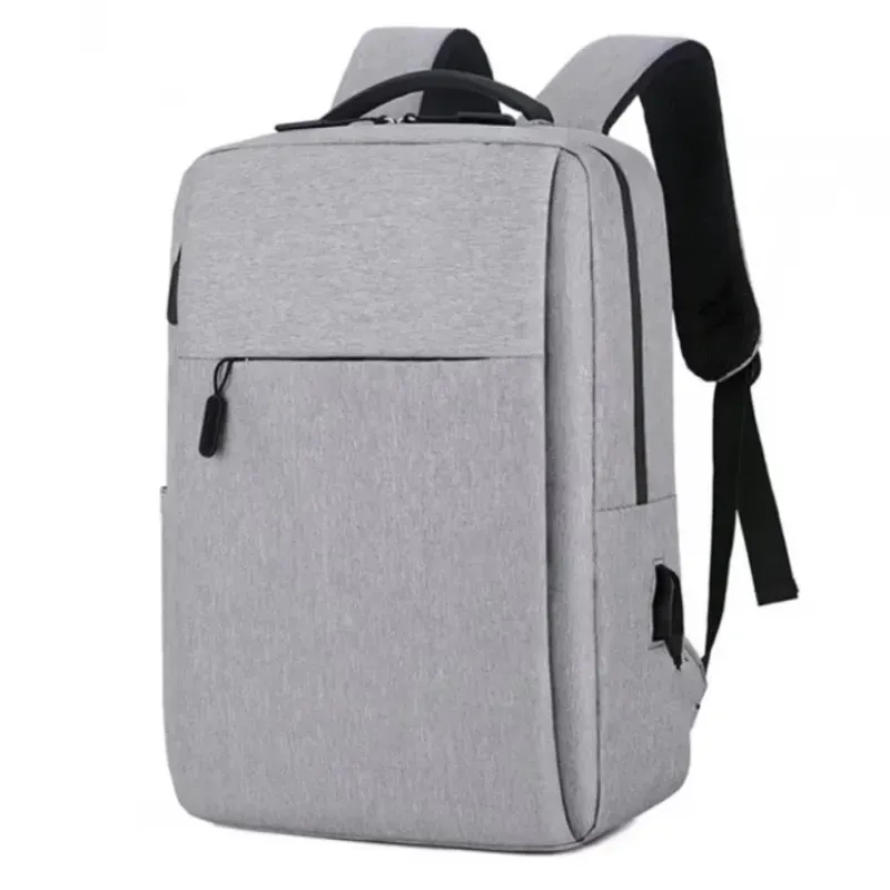 Laptop, Telefoane si Tablete - Laptopuri si accesorii - Accesorii Laptop - Genti laptop - Rucsac laptop Everyday Gri - Infinity.ro