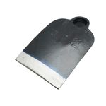 Casa si Gradina - Gradinarit si plante - Unelte gradinarit - Lopeti si unelte de sapat - Sapa munte din otel forjat, 22.4x17.3 cm, Breckner Germany - Infinity.ro