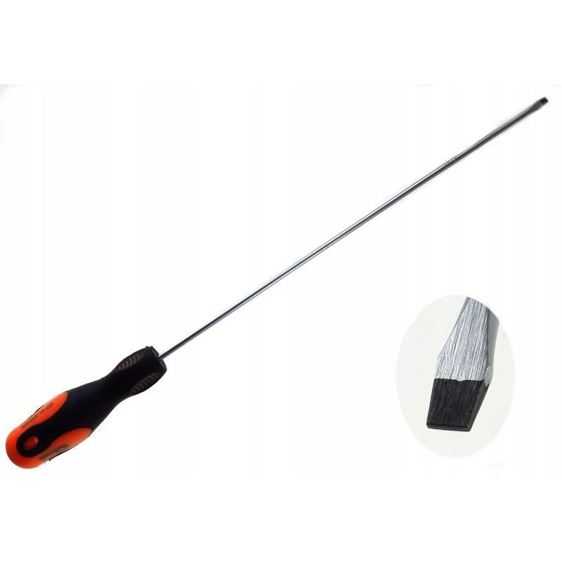 Casa si Gradina - Constructii - Scule de mana si unelte - Surubelnite - Surubelnita lunga, dreapta, 3x300 mm RICHMANN - Infinity.ro