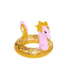 Jucarii, Copii si Bebe - Jucarii si jocuri - Jucarii de exterior - Colaci, ochelari si accesorii inot copii - Colac gonflabil pentru inot, copii 10 ani+, Bestway 36305, 115x104 cm, forma de Calut de mare - Infinity.ro