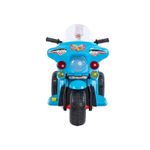 Jucarii, Copii si Bebe - Jucarii si jocuri - Jucarii de exterior - Masinute si vehicule pentru copii - Motocicleta electrica pentru copii, LL999, LeanToys, 5725, albastra - Infinity.ro