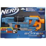 Jucarii, Copii si Bebe - Jucarii si jocuri - Jucarii de rol - Arme de jucarie - Nerf blaster 2.0 elite commander rd-6 - Infinity.ro