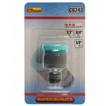 Casa si Gradina - Gradinarit si plante - Instalatii si accesorii pentru irigatii - Aparate pentru stropit gradina - Adaptor robinet, filet interior, 1/2"-3/4", Richmann - Infinity.ro