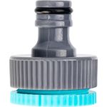 Casa si Gradina - Gradinarit si plante - Instalatii si accesorii pentru irigatii - Aparate pentru stropit gradina - Adaptor robinet, filet interior, 3/4"-1", Richmann - Infinity.ro