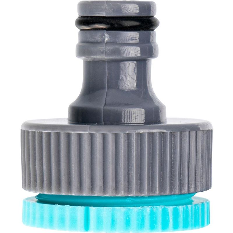 Casa si Gradina - Gradinarit si plante - Instalatii si accesorii pentru irigatii - Aparate pentru stropit gradina - Adaptor robinet, filet interior, 3/4"-1", Richmann - Infinity.ro