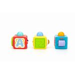 Petshop - Accesorii petshop - Jucarii animale - Jucarii educative - Fisher price cuburi cu activitati - Infinity.ro